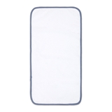 4Baby Dot Change Pad Cover with Liner Blue image 1