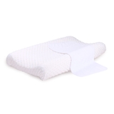 4Baby Dot Change Pad Cover with Liner White image 0