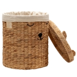 Bilbi Basket With Lid Bear Small image 1