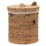Bilbi Basket With Lid Bear Small image 2