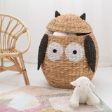 Bilbi Basket Owl image 3