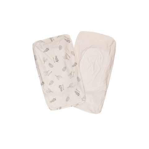 Bonds Jersey Cot Fitted Sheet One Of A Kind 2 Pack (Online Only) image 0 Large Image