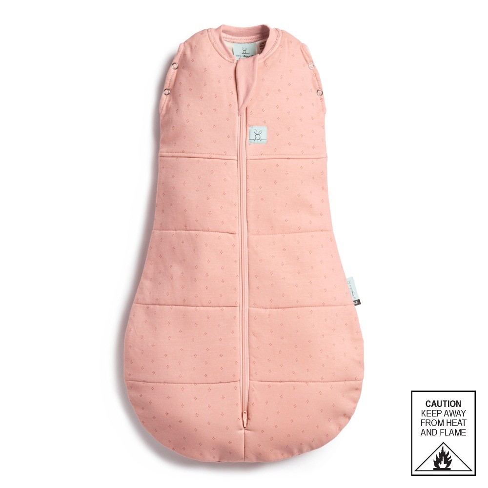 Ergopouch Cocoon 2.5 Tog Berries 36 Month Swaddles Baby Bunting NZ