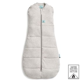 Ergopouch Cocoon 2.5 Tog Grey Marle 3-6 Month