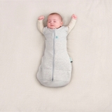Ergopouch Cocoon 2.5 Tog Grey Marle 3-6 Month image 1