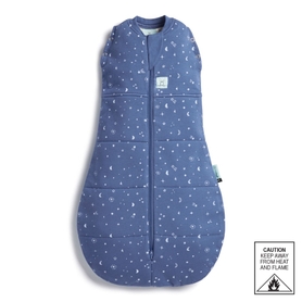 Ergopouch Cocoon 2.5 Tog Night Sky 0-3 Month