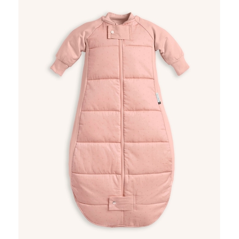 Ergopouch Jersey Sleeping Bag Long Sleeve 3.5 Tog Berries 3-12 Month image 0 Large Image