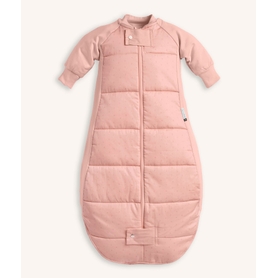 Ergopouch Jersey Sleeping Bag Long Sleeve 3.5 Tog Berries 8-24 Month
