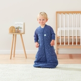 Ergopouch Jersey Sleeping Bag Long Sleeve 3.5 Tog Night Sky 3-12 Month image 1