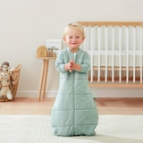 Ergopouch Jersey Sleeping Bag Long Sleeve 3.5 Tog Sage 3-12 Month image 1