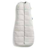Ergopouch Jersey Sleeping Bag 2.5 Tog Grey Marle 3-12 Month image 0