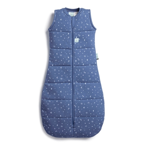 Ergopouch Jersey Sleeping Bag 2.5 Tog Night Sky 3-12 Month image 0 Large Image