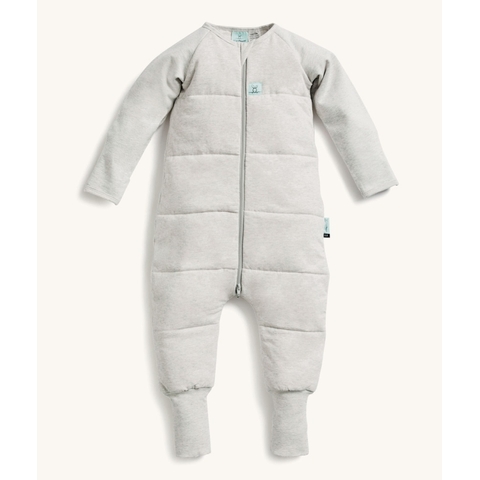 Ergopouch Onesie 3.5 Tog Grey Marle 12-24 Month image 0 Large Image