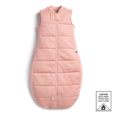 Ergopouch Sheeting Sleeping Bag 2.5 Tog Berries 3-12 Month image 0 Large Image