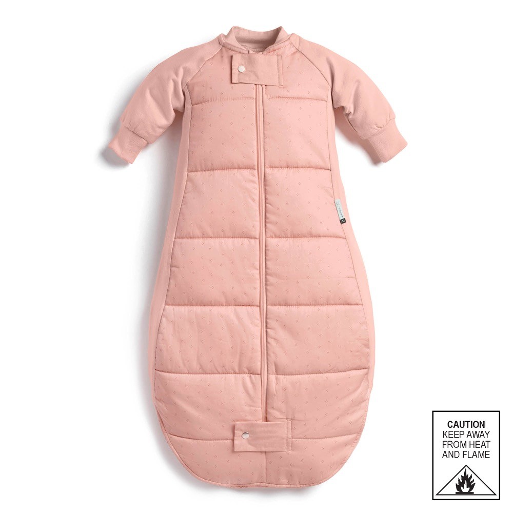 Ergopouch Sheeting Sleeping Bag 3.5 Tog Berries 824 Months Heavy