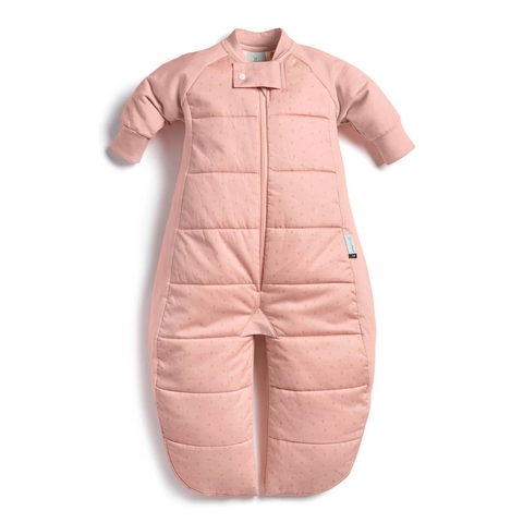 Ergopouch Sheeting Sleep Suit 2.5 Tog Berries 2-4 Years image 0 Large Image