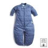 Ergopouch Sheeting Sleep Suit 2.5 Tog Night Sky 2-4 Years (Online Only) image 1