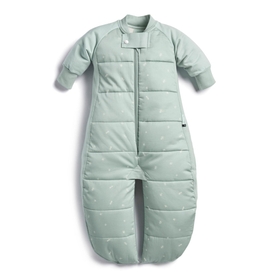 Ergopouch Sheeting Sleep Suit 2.5 Tog Sage 8-24 Month