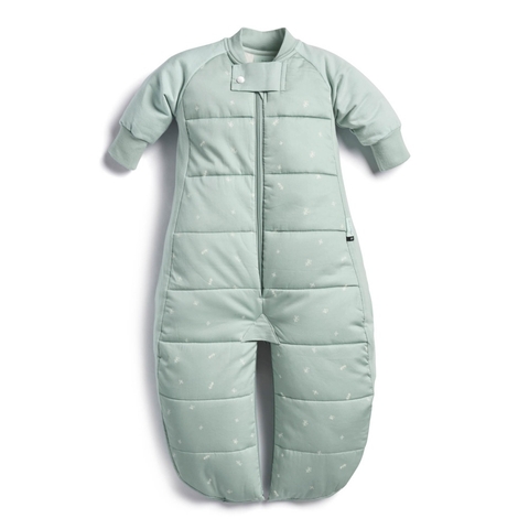 Ergopouch Sheeting Sleep Suit 2.5 Tog Sage 8-24 Month image 0 Large Image