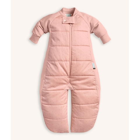 Ergopouch Sheeting Sleep Suit 3.5 Tog Berries 2-4 Years image 0 Large Image