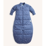 Ergopouch Sheeting Sleep Suit 3.5 Tog Night Sky 3-12 Month (Online Only) image 1
