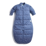 Ergopouch Sheeting Sleep Suit 3.5 Tog Night Sky 8-24 Month (Online Only) image 1