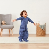 Ergopouch Sheeting Sleep Suit 3.5 Tog Night Sky 8-24 Month (Online Only) image 2