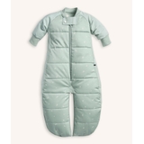 Ergopouch Sheeting Sleep Suit 3.5 Tog Sage 2-4 Years image 0