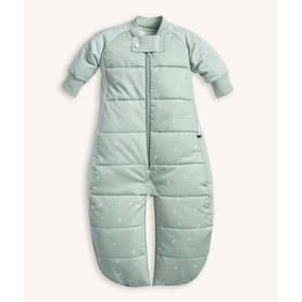 Ergopouch Sheeting Sleep Suit 3.5 Tog Sage 8-24 Month