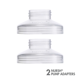 Boon Nursh Breast Pump Bottle Adaptor - Narrow Neck image 5