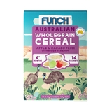 Funch Infant Cereal Sachets - Apple & Kakadu Plum - 12g - 14 Pack image 0