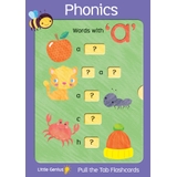 Little Genius Giant Flashcards - Phonics image 0