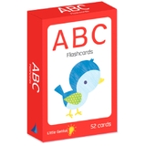 Little Genius Flashcards - ABC image 0