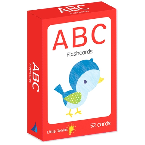 Little Genius Flashcards - ABC image 0 Large Image
