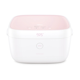 59S Steriliser UV Multipurpose Cabinet - Pink