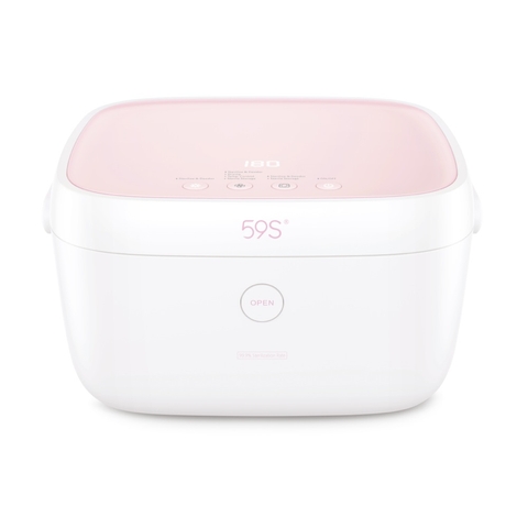 59S Steriliser UV Multipurpose Cabinet - Pink image 0 Large Image