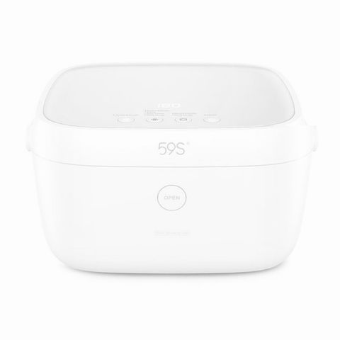 59S Steriliser UV Multipurpose Cabinet - White image 0 Large Image