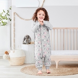 Love To Dream Sleep Suit Organic & Wool 2.5 Tog Pink Bah Bah 24-36 Months image 2