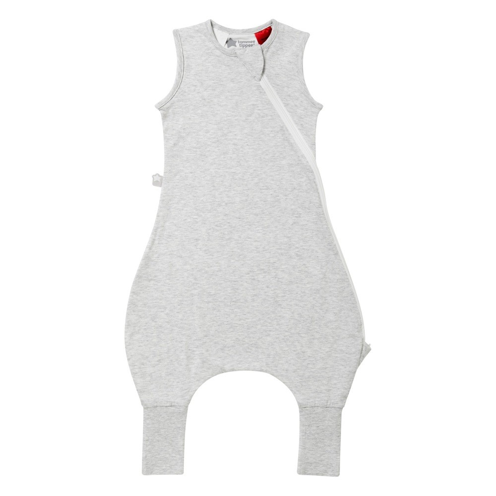 Tommee Tippee Grobag Steppee 1.0 Tog Grey Marle 1836 Months