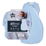 Tommee Tippee Grobag Snuggle 2.5 Tog Blue 0-4 Months image 5