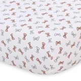 Disney Aristocats Cot Fitted Sheet image 0