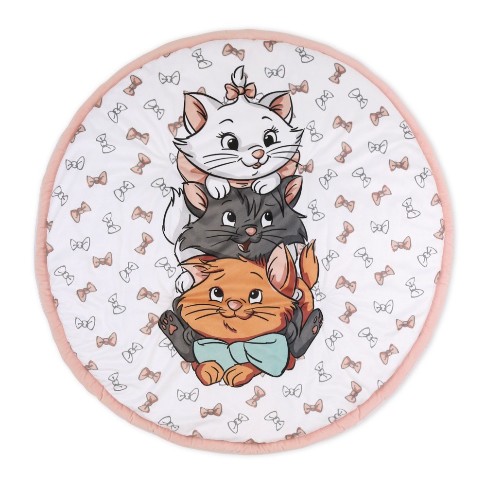 Disney Aristocats Playmat Play Mats & Rugs Baby Bunting AU