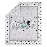 Disney 101 Dalmatians Cot Set 4 Piece image 1