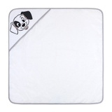 Disney 101 Dalmatians Hooded Towel image 1