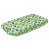 Disney Mickey Doodle Zoo Bassinet Fitted Sheet 2 Pack image 1