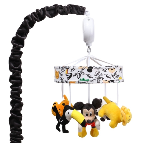 Disney Mickey Doodle Zoo Musical Mobile image 0 Large Image