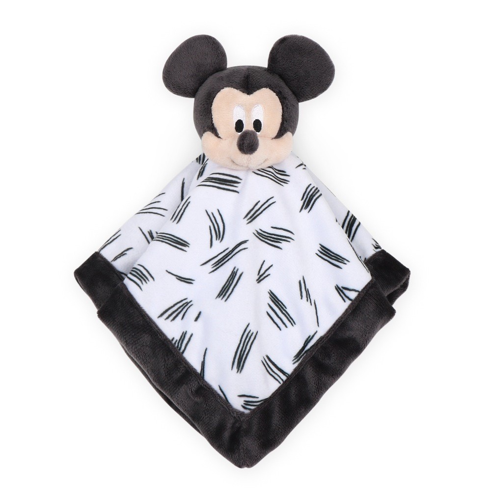 Mickey mouse security clearance blanket