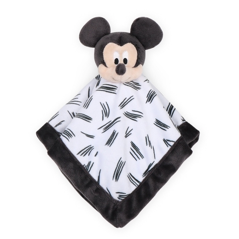 Disney Mickey Doodle Zoo Security Blanket image 0 Large Image