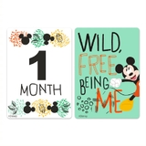 Disney Mickey Doodle Zoo Milestone Cards image 4