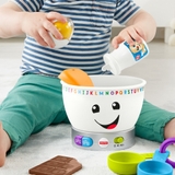 Fisher-Price Laugh & Learn Color Mixing Bowls image 1